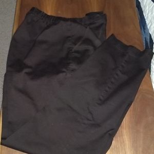 Croft and Barrow casual pants